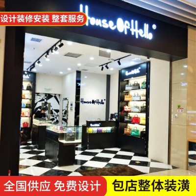 全屋定制柜工厂 支持定制现代轻奢卧室餐边柜整体衣柜衣橱家具      1平方米图2