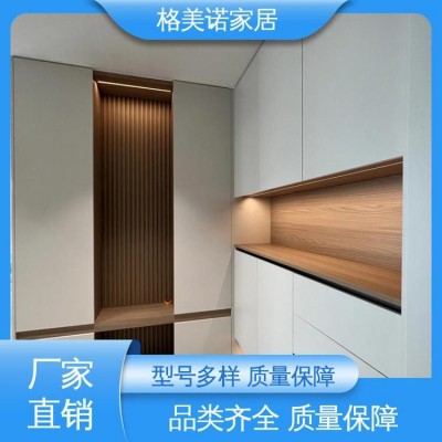 全屋定制 半包全包可选 售后无忧 上门测量 格美诺家居     1平方米图2