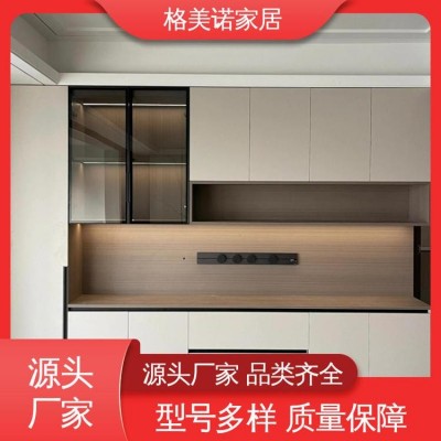 全屋定制 半包全包可选 售后无忧 上门测量 格美诺家居     1平方米图3