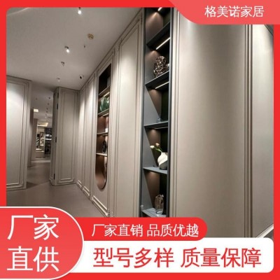全屋定制 半包全包可选 售后无忧 上门测量 格美诺家居     1平方米图4