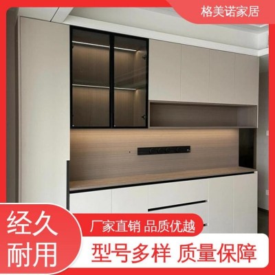 全屋家具定制 整体装修设计一站式 家装工装 格美诺家居     1平方米图2