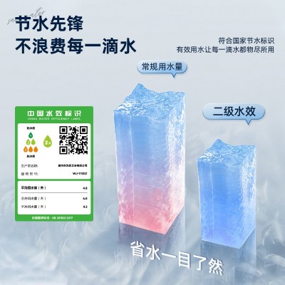 家用大管道马桶隐藏式冲水酒店商用静音节水防臭卫生间陶瓷坐便器    5个图4