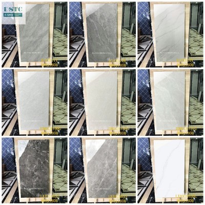 广东通体大理石瓷砖大板900x1800别墅客厅地板砖工程酒店大厅墙砖   2块图3