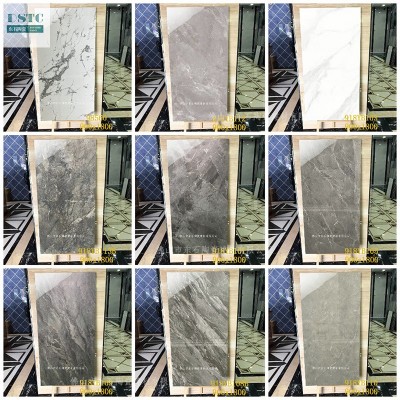 广东通体大理石瓷砖大板900x1800别墅客厅地板砖工程酒店大厅墙砖   2块图4