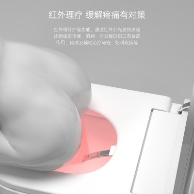 广 东帕特尔卫浴 家用卫生间AI语音控制杀菌除臭 一体式智能马桶    1套图2