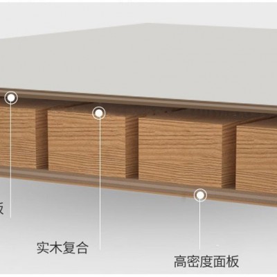 外平内开T型实木门复合隐形门铝框涂料门厂家直销极窄无框房间门     2套图2