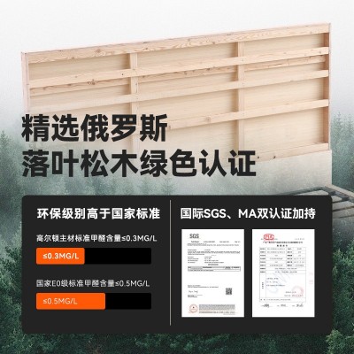 皮艺床主卧佛山家具软包床头高级感仙女床真皮床双人头层牛皮床     1套图4