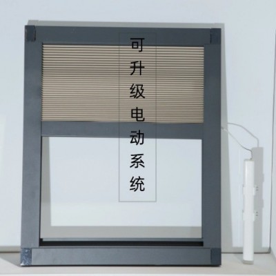 加厚蜂巢帘现代简约客厅书房酒店走廊阳光房工厂现货批发透光  2平米图3