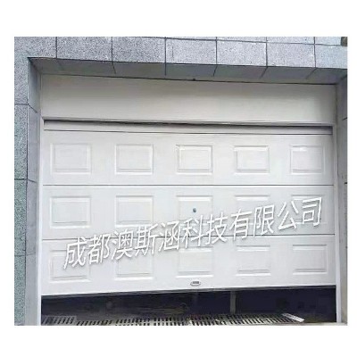 厂家车库门 铝合金车库门 欧式车库门车库门厂家  1平方米图4