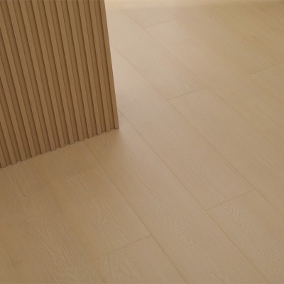 木地板新三层实木地板北欧风家用卧室封蜡防水地暖环保耐磨面     2平方米图2