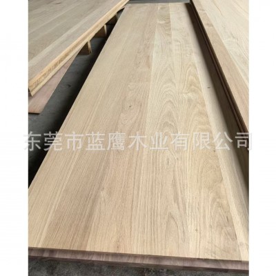 ​北美白橡木实木板材橡木直拼板15mm橡木板整板批量采购东莞厂家   10张图4