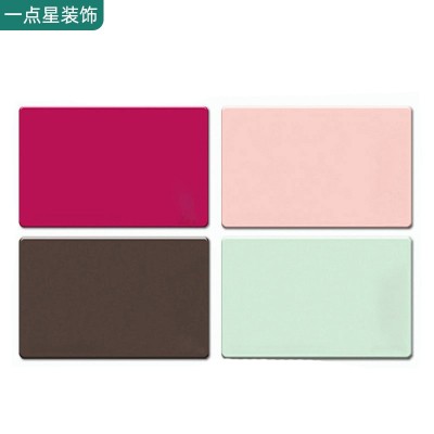 现货批发高光铝塑板复合板4mm家装幕墙复合板外墙广告装饰板材    1 0平方米图2