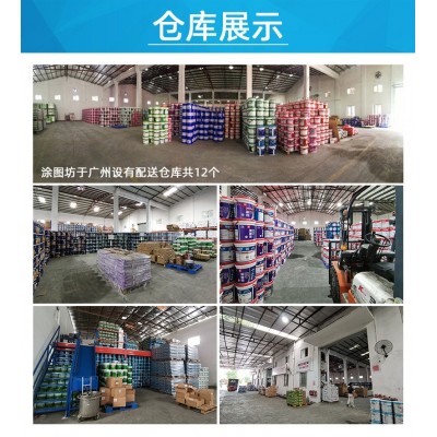 一江牌108建筑胶水 净味高粘合胶水滑石粉双飞粉石灰水泥粘合10kg    1桶图4