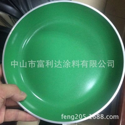 不粘锅电烤盘水性不沾陶瓷涂料耐高温涂料炊具电煮锅油性不粘涂料    1千克图4