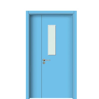 医院净化钢质门实验室门静电喷涂防撞击耐酸碱巨梦生产厂家     1平方米图4
