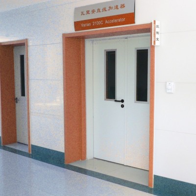 医院净化钢质门实验室门静电喷涂防撞击耐酸碱巨梦生产厂家     1平方米图3