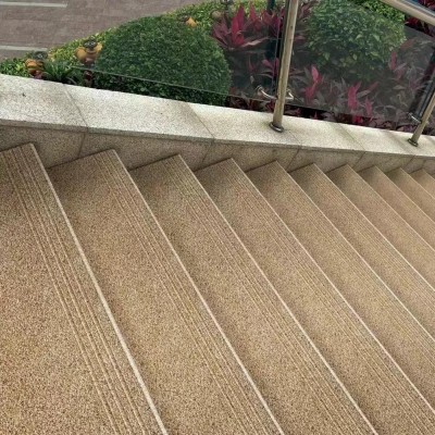 南城北爱石英砖防滑砖pc砖户外楼梯广场庭院花园厚板别墅院子踏板  1片图2