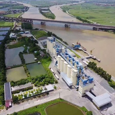 润丰水泥425厂家PO42.5R水泥 工厂直供价润丰牌水泥批发价格     15吨图2