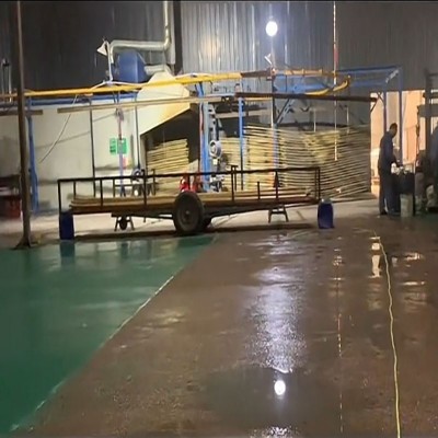 支持外贸订单自流平水泥路面2小时快干彩色路面抗裂耐磨裂缝麻面   1件图3