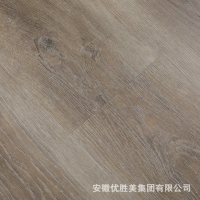 批发石晶地板 共挤ABA结构 8.5MM出口加厚适用地暖 环保SPC地板     200平方米图4