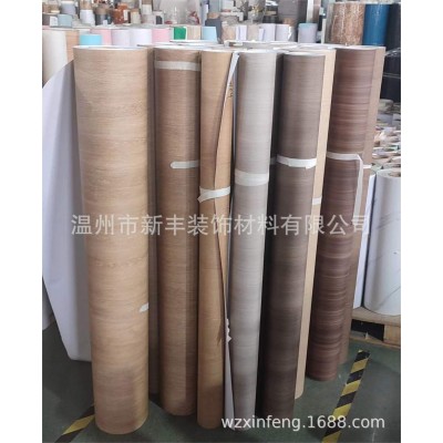 现代简约墙纸PVC装饰膜酒店展示柜家具宿舍贴膜防水加厚自粘批发   1卷图2
