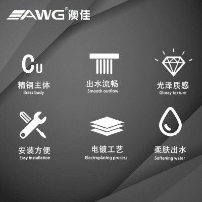 全铜洗衣机加厚角阀户外室外专用4分快开单冷水龙头水嘴阳台龙头  1件图2