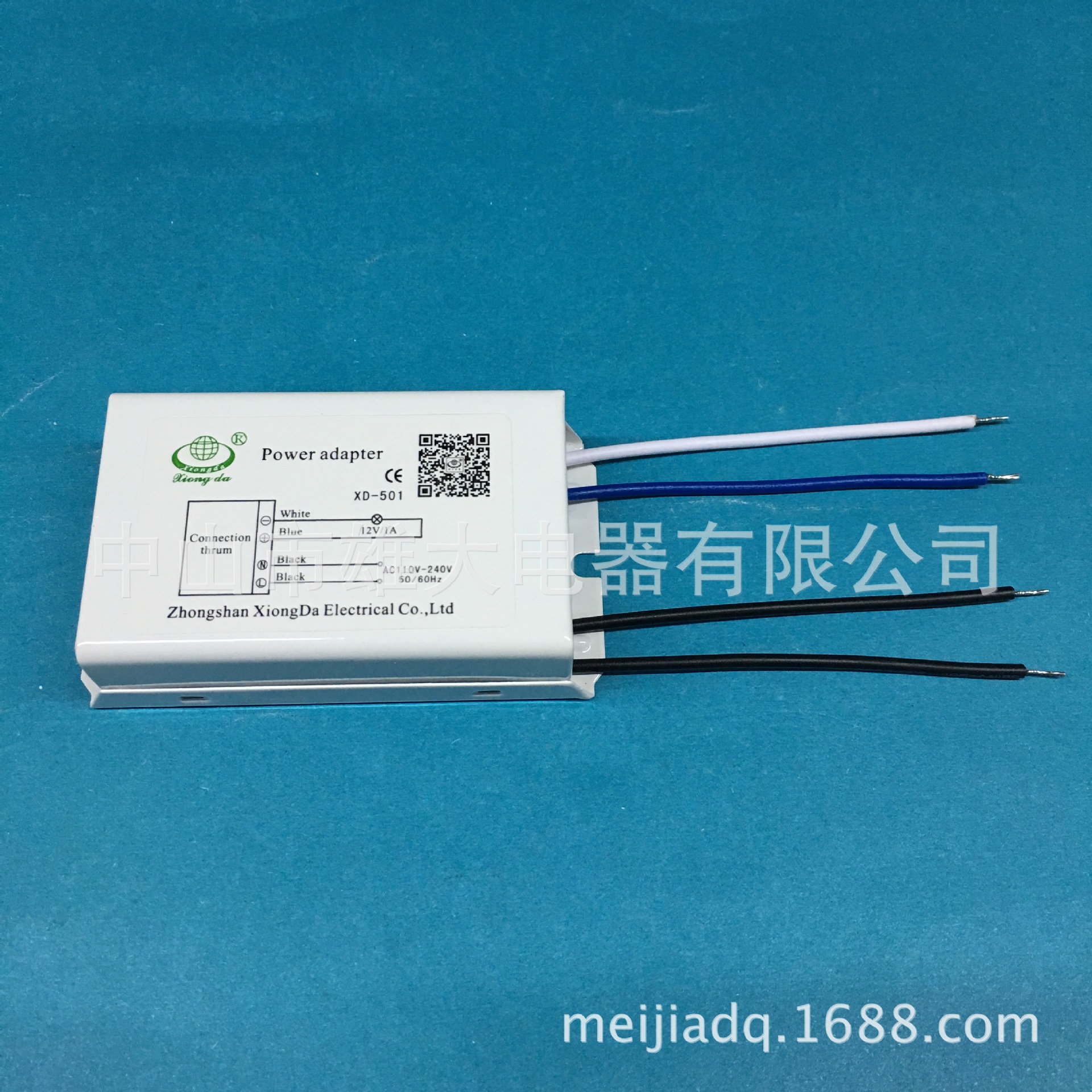 XD-501