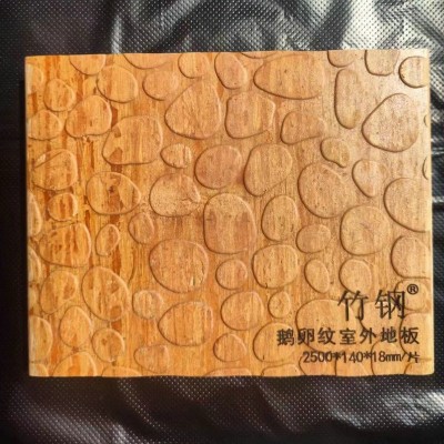 四川竹钢地板厂家高耐竹重竹木室外模压竹钢地板网纹印花竹钢地板图6